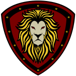Lion Shield Protection - Logo